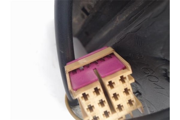 Recambio de retrovisor electrico izquierdo para seat ibiza (6l1) referencia OEM IAM   