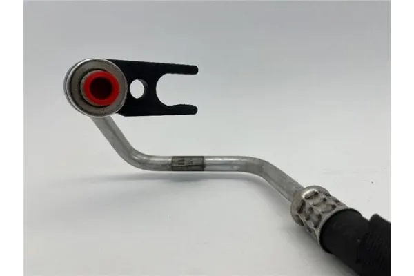 Recambio de juego tubos radiador calefaccion para citroen xsara picasso 2.0 hdi referencia OEM IAM 646628  