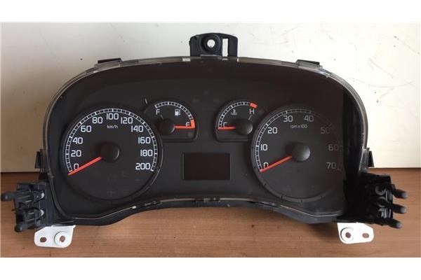 Recambio de cuadro completo para fiat i doblo (119) 1.3 jtd referencia OEM IAM 51762258 503001440500C141 
