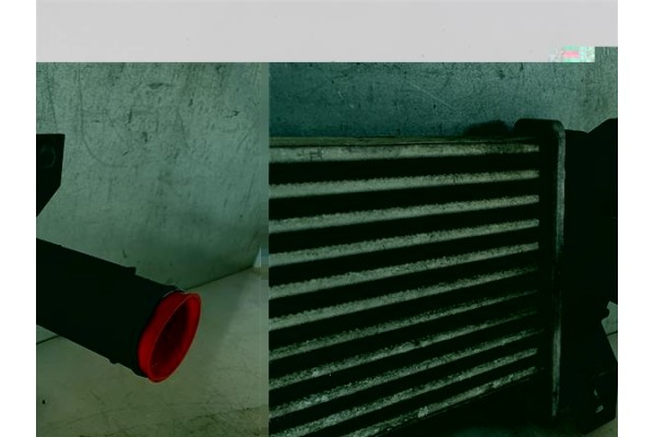 Recambio de intercooler para ssangyong kyron 2.0 200 xdi referencia OEM IAM 2371109051  