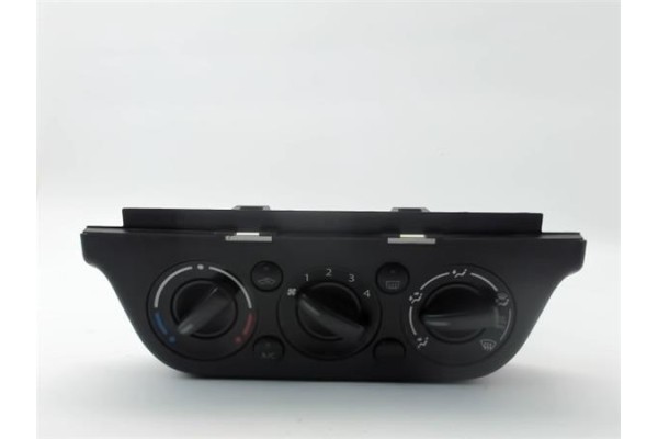 Recambio de mandos calefaccion / a.a. para suzuki swift iii (sg) 1.5 referencia OEM IAM 7440062J30BJP Recambio de mandos calefaccion / a.a. para suzuki swift iii (sg) 1.5 referencia OEM IAM 7440062J30BJP