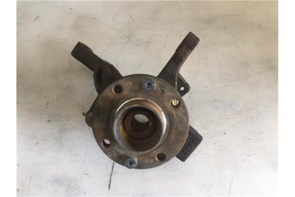 Recambio de mangueta delantero derecha para chevrolet spark 1.2 ls + referencia OEM IAM   