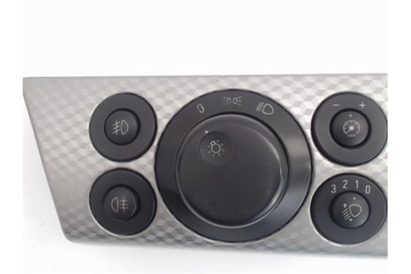 Recambio de mando de luces para opel astra h gtc referencia OEM IAM 13100128ZK LK04063010 