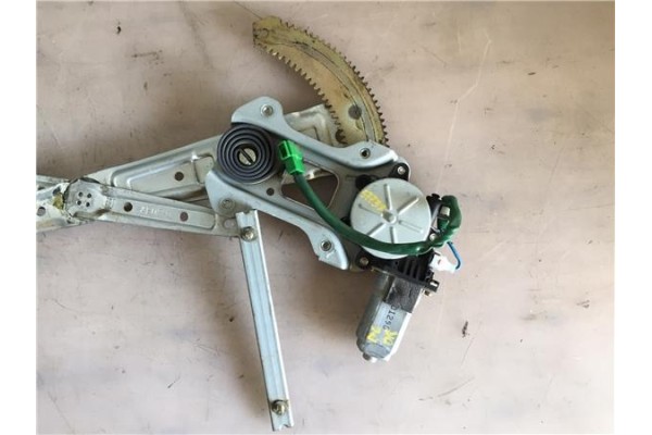 Recambio de mecanismo elevalunas delantero derecho para subaru legacy iii ranchera familiar (be, bh) 2.5 referencia OEM IAM 6122
