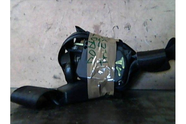 Recambio de juego cinturones trasero para fiat i doblo (119) 1.3 jtd referencia OEM IAM 735419512  