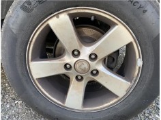 Recambio de llanta para ssangyong kyron 2.0 200 xdi referencia OEM IAM 4173009500  