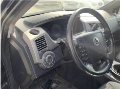 Recambio de kit airbag para ssangyong kyron 2.0 200 xdi referencia OEM IAM 8620109503 8621009003 