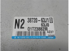 Recambio de centralita direccion asistida para suzuki swift iii (sg) 1.5 referencia OEM IAM 3872063J1  