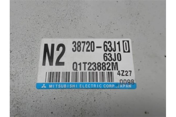 Recambio de centralita direccion asistida para suzuki swift iii (sg) 1.5 referencia OEM IAM 3872063J1  