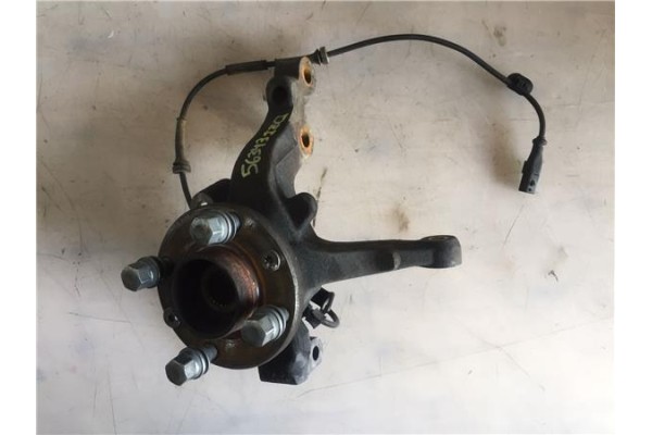 Recambio de mangueta delantero derecha para renault kangoo ii 1.5 furgón compact comfort referencia OEM IAM   