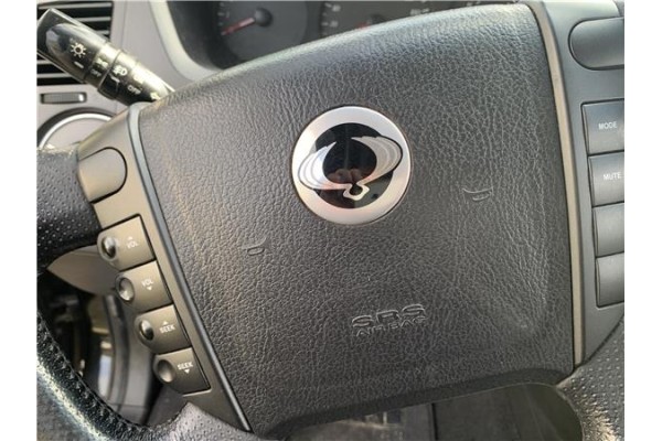 Recambio de kit airbag para ssangyong kyron 2.0 200 xdi referencia OEM IAM 8620109503 8621009003 