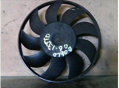 Recambio de electroventilador para fiat i doblo (119) 1.3 jtd referencia OEM IAM M11000500 MS1680005000 