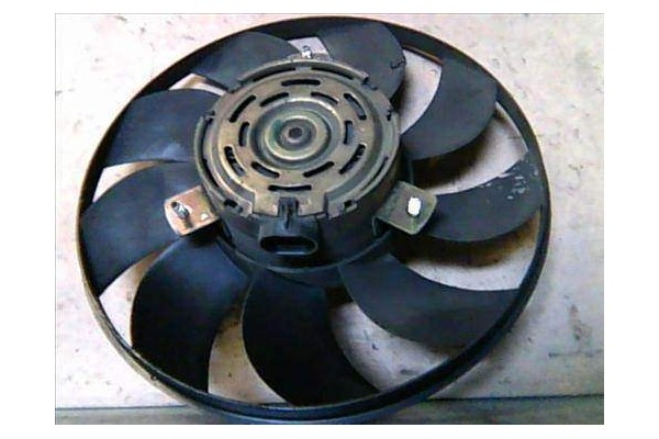 Recambio de electroventilador para fiat i doblo (119) 1.3 jtd referencia OEM IAM M11000500 MS1680005000 