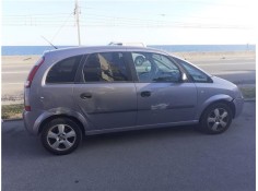 opel meriva del año 2005