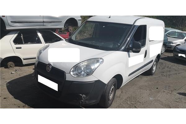 fiat doblo ii cargo (263) (2010) del año 