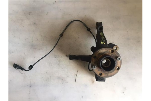 Recambio de mangueta delantero izquierda para renault kangoo ii 1.5 furgón compact comfort referencia OEM IAM   