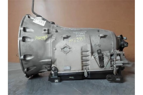 Recambio de caja cambios manual para mercedes-benz clase s (bm 220) berlina 3.2 320 (220.065) referencia OEM IAM 2202700500  