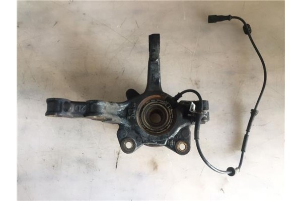 Recambio de mangueta delantero izquierda para renault kangoo ii 1.5 furgón compact comfort referencia OEM IAM   
