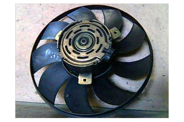 Recambio de electroventilador para fiat i doblo (119) 1.3 jtd referencia OEM IAM MSY694070530 820601500 