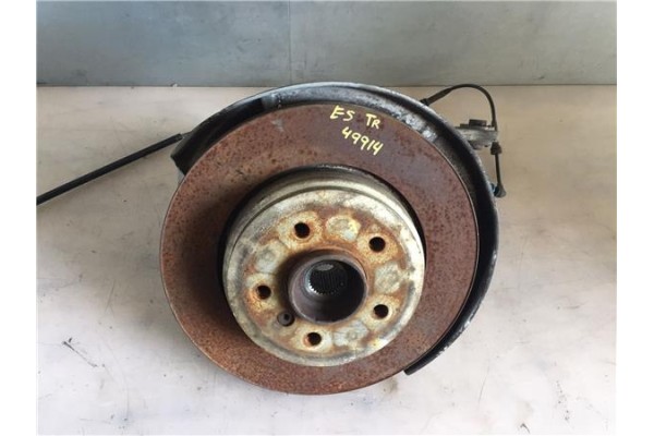 Recambio de mangueta trasero izquierda para bmw serie 5 berlina (e60) 520d referencia OEM IAM   