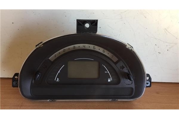 Recambio de cuadro completo para citroen c3 1.4 hdi referencia OEM IAM P9652008280H01 216755971 