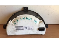 Recambio de cuadro completo para citroen c3 1.4 hdi referencia OEM IAM P9652008280H01 216755971 