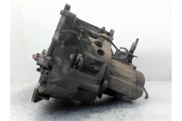 Recambio de caja cambios manual para citroen berlingo 1.9 1,9 d sx modutop familiar referencia OEM IAM 20TD72  