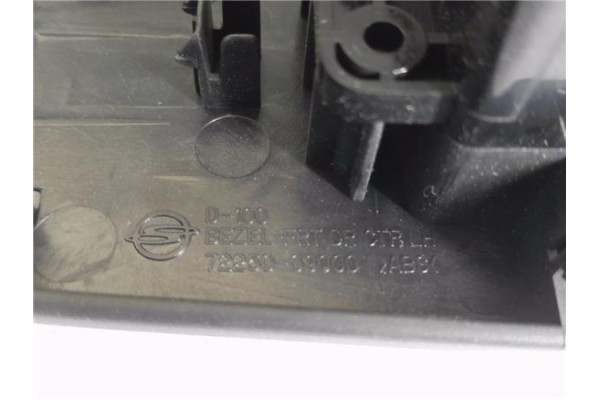 Recambio de mando elevalunas delantero izquierdo para ssangyong kyron 2.0 200 xdi referencia OEM IAM 8581009110HCX 7225009000 
