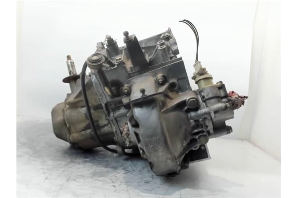 Recambio de caja cambios manual para citroen berlingo 1.9 1,9 d sx modutop familiar referencia OEM IAM 20TD72  