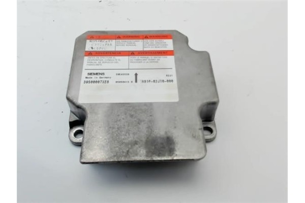 Recambio de centralita airbag para suzuki swift iii (sg) 1.5 referencia OEM IAM 5WK43539 Recambio de centralita airbag para suzuki swift iii (sg) 1.5 referencia OEM IAM 5WK43539