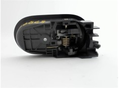 Recambio de manilla int. puerta trasero izquierda para mitsubishi colt cz3 berl. 5 (z30a) 1.3 (z35a, z33a, z34a) referencia OEM 