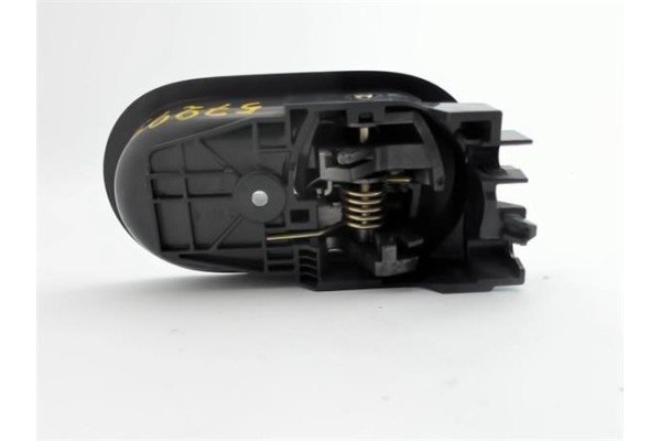 Recambio de manilla int. puerta trasero izquierda para mitsubishi colt cz3 berl. 5 (z30a) 1.3 (z35a, z33a, z34a) referencia OEM 