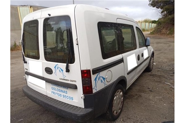 opel combo (corsa c) del año 2009