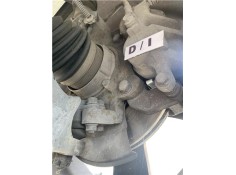 Recambio de mangueta delantero izquierda para ssangyong kyron 2.0 200 xdi referencia OEM IAM 4121109004  