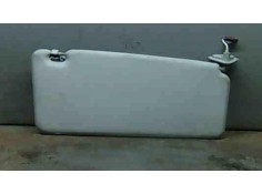 Recambio de parasol izquierdo para bmw serie 5 berlina (e39) 3.0 530d referencia OEM IAM 51168237625  