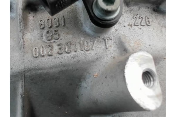 Recambio de caja cambios manual para skoda fabia (6y2/6y3) 1.4 attractive referencia OEM IAM 4116668  