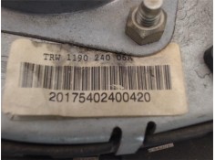 Recambio de airbag volante para seat ibiza (6k1) referencia OEM IAM 119024006A  
