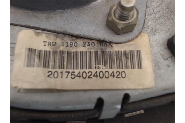 Recambio de airbag volante para seat ibiza (6k1) referencia OEM IAM 119024006A  