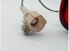 Recambio de reflectante paragolpes trasero para suzuki swift iii (sg) 1.5 referencia OEM IAM 3657062J0  