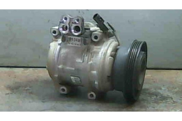 Recambio de compresor aire acond. para hyundai elantra (xd) 1.6 referencia OEM IAM 2L292170 1604013500 DOOWON 