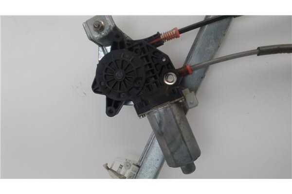Recambio de compresor aire acond. para hyundai elantra (xd) 1.6 referencia OEM IAM 2L292170 1604013500 DOOWON 