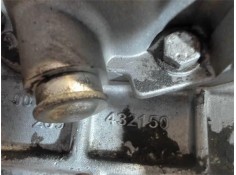 Recambio de caja cambios manual para opel zafira a 1.8 elegance referencia OEM IAM 432150  