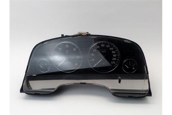 Recambio de cuadro instrumentos para opel zafira a 2.0 dti 16v referencia OEM IAM 9195038 86311318 