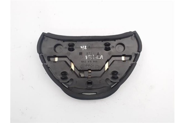 Recambio de bocina para seat ibiza (6k1) referencia OEM IAM 6K0419669  