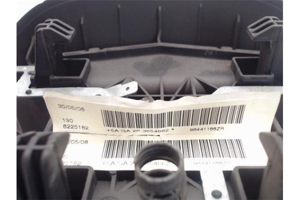 Recambio de airbag volante para peugeot 206 berlina referencia OEM IAM 96441166ZR 8225182 