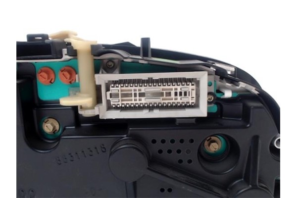 Recambio de cuadro instrumentos para opel zafira a 2.0 dti 16v referencia OEM IAM 9195038 86311318 