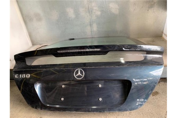Recambio de porton trasero para mercedes-benz clase c (bm 203) sportcoupe 2.0 c 180 (203.735) referencia OEM IAM A2037400305  