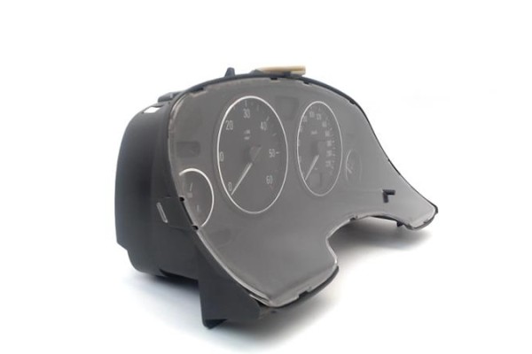 Recambio de cuadro instrumentos para opel zafira a 2.0 dti 16v referencia OEM IAM 9195038 86311318 