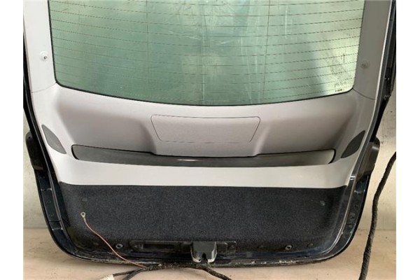 Recambio de porton trasero para mercedes-benz clase c (bm 203) sportcoupe 2.0 c 180 (203.735) referencia OEM IAM A2037400305  