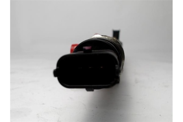 Recambio de rampa inyectores para toyota yaris (ksp9/scp9/nlp9) 1.4 d-4d referencia OEM IAM 0445214133  